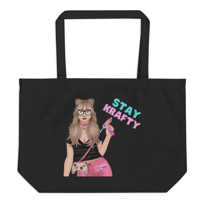 Krafty Craft bag! DoubleSided! product image (1)