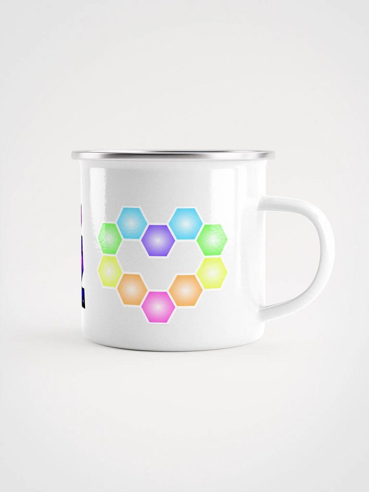 Hex Love Mug product image (1)