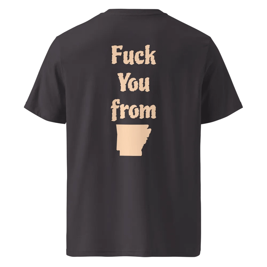 Arkansas Heritage Organic Tee product image (50)