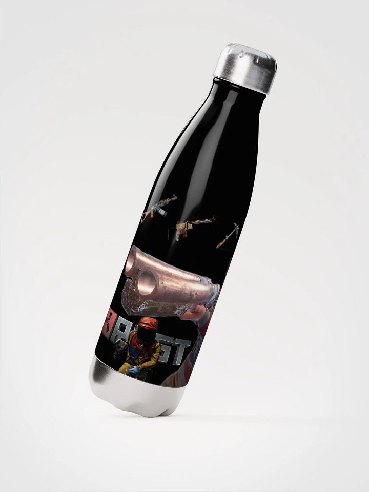 Stainless Steel Water Bottle RUST product image (3)