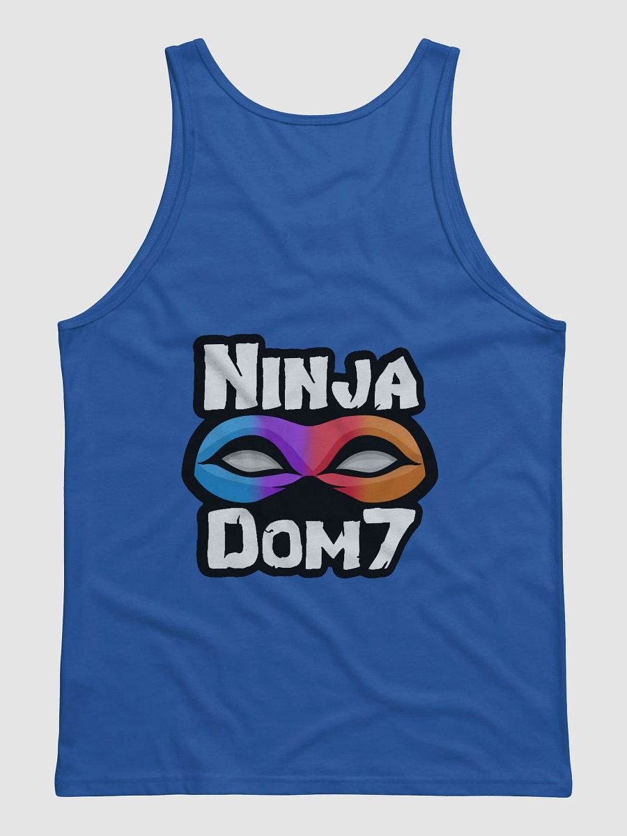Ninja Jersey Tank product image (4)