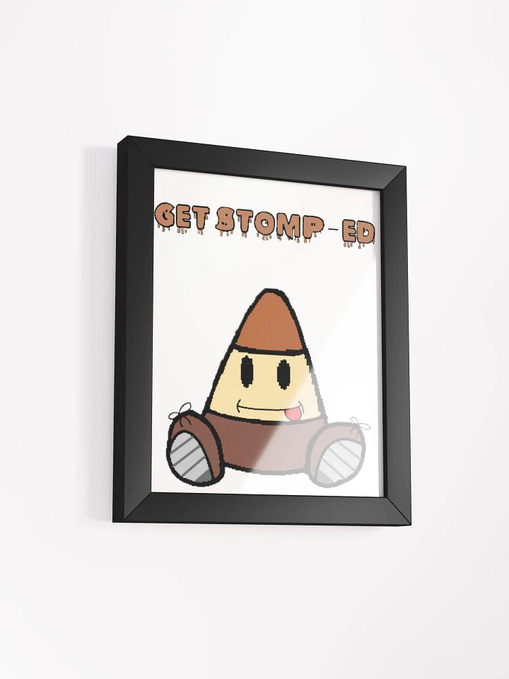 GET STOMP-ED - Matte Poster product image (61)