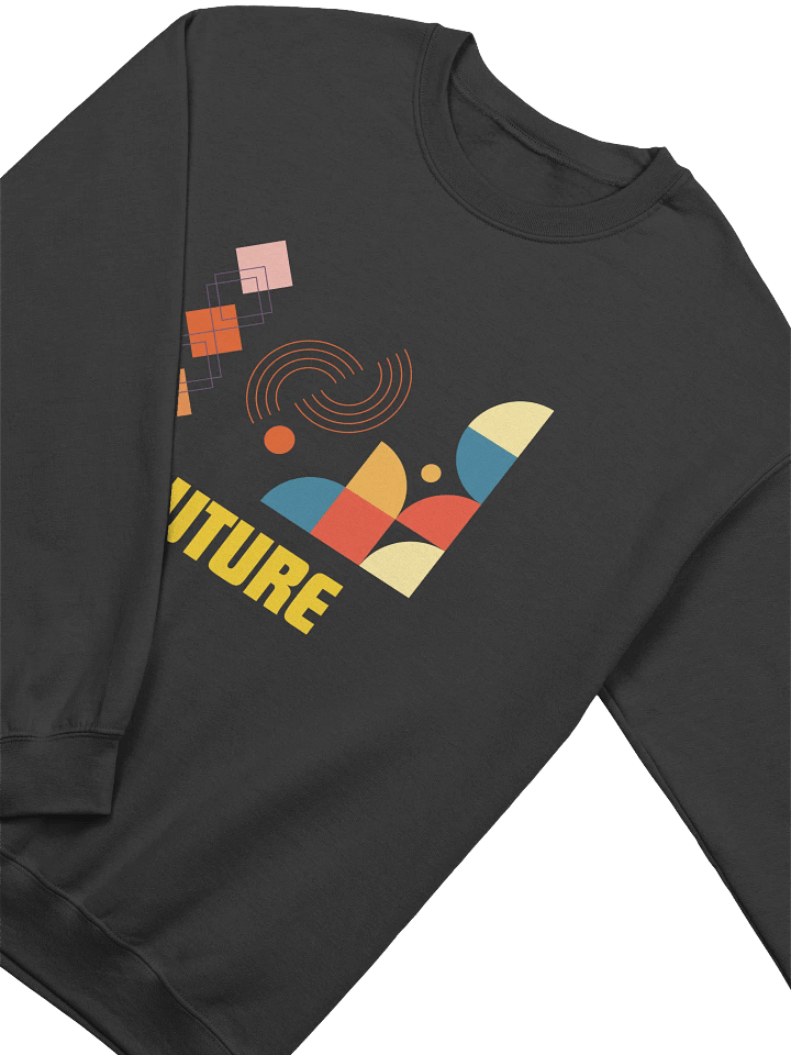 Future Visionary Crewneck Sweatshirt product image (2)