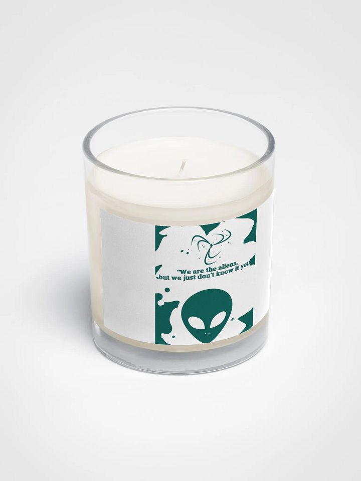 “Cosmic Awareness Candle” product image (2)