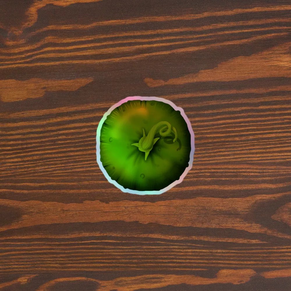 Pickle Butt HOLO product image (5)