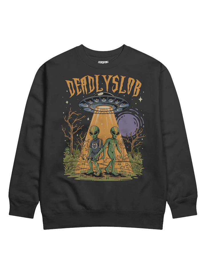 Alien Invasion - Sweater product image (1)