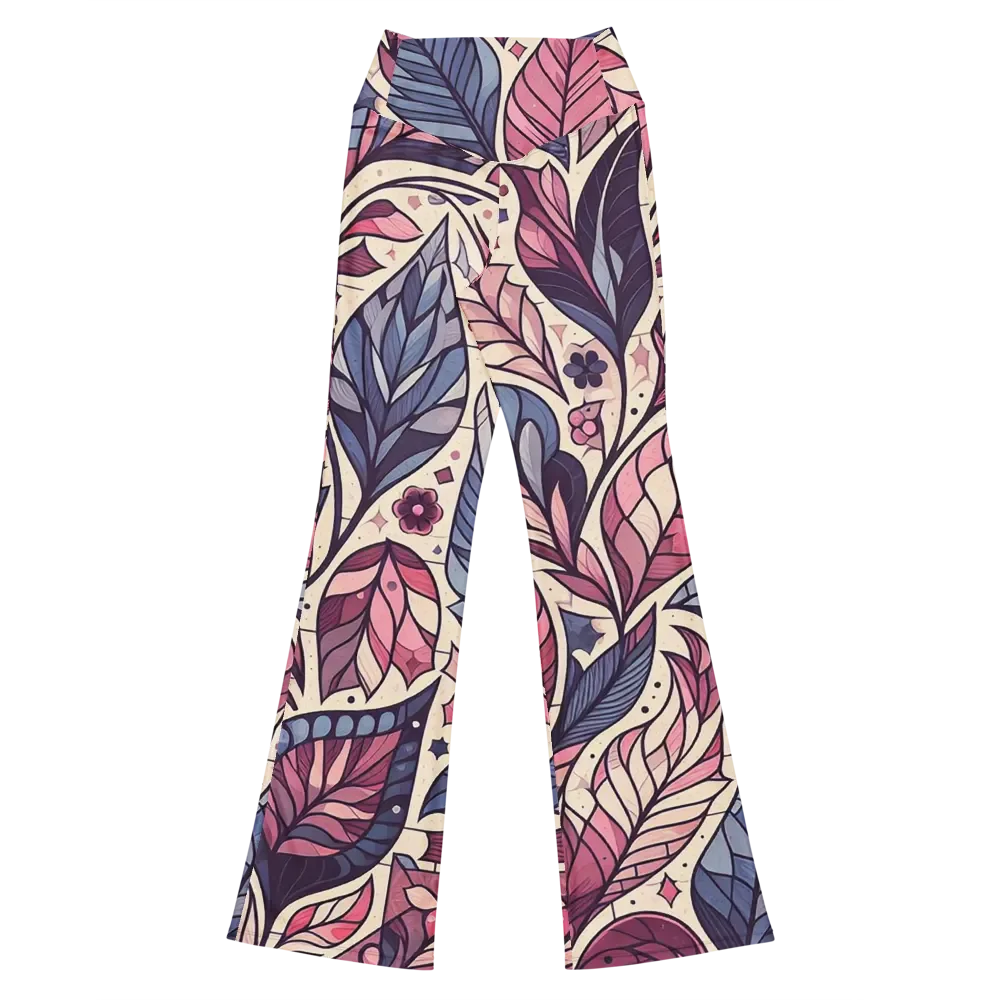 Enchanted Flora All-Over Leggings product image (8)