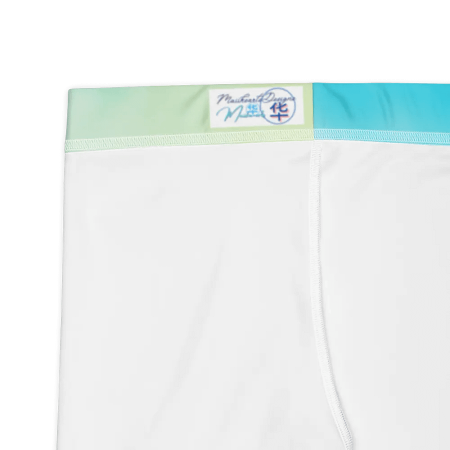 Blur cloud rainbow Design Legging - V7 product image (9)