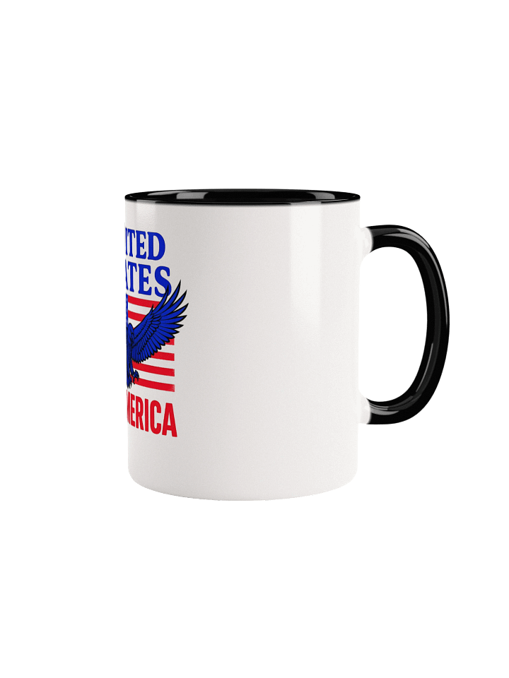 Vibrant Surprise Ceramic Mug product image (3)