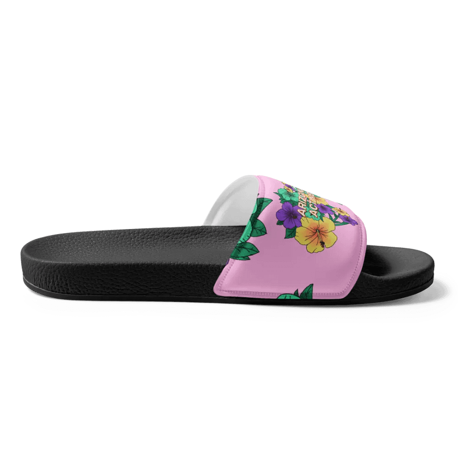 Slide into Summer (Pink - M) product image (2)