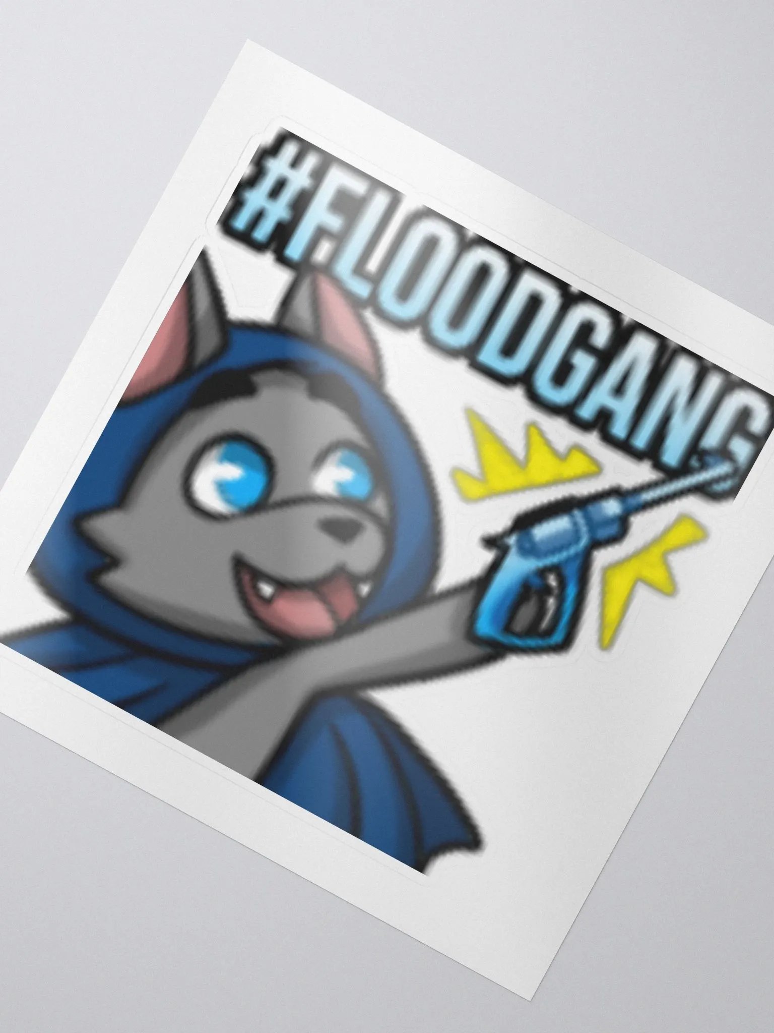 Floodgang Sticker product image (2)