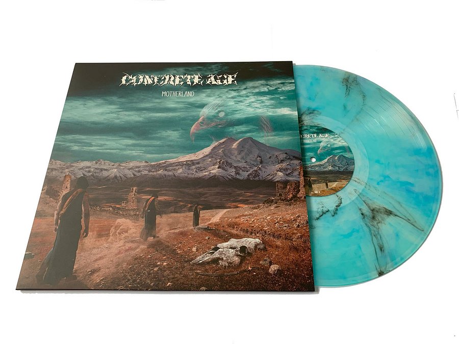 Motherland Vinyl product image (2)
