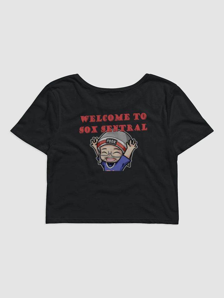 Soxy Ladies Crop Top product image (2)