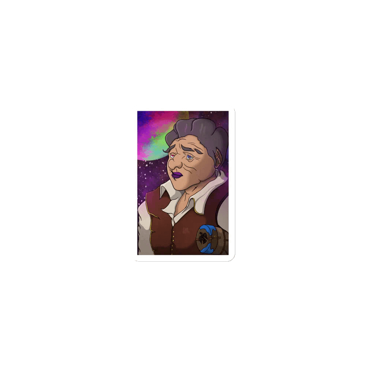 Azeath Die-Cut Magnets product image (1)