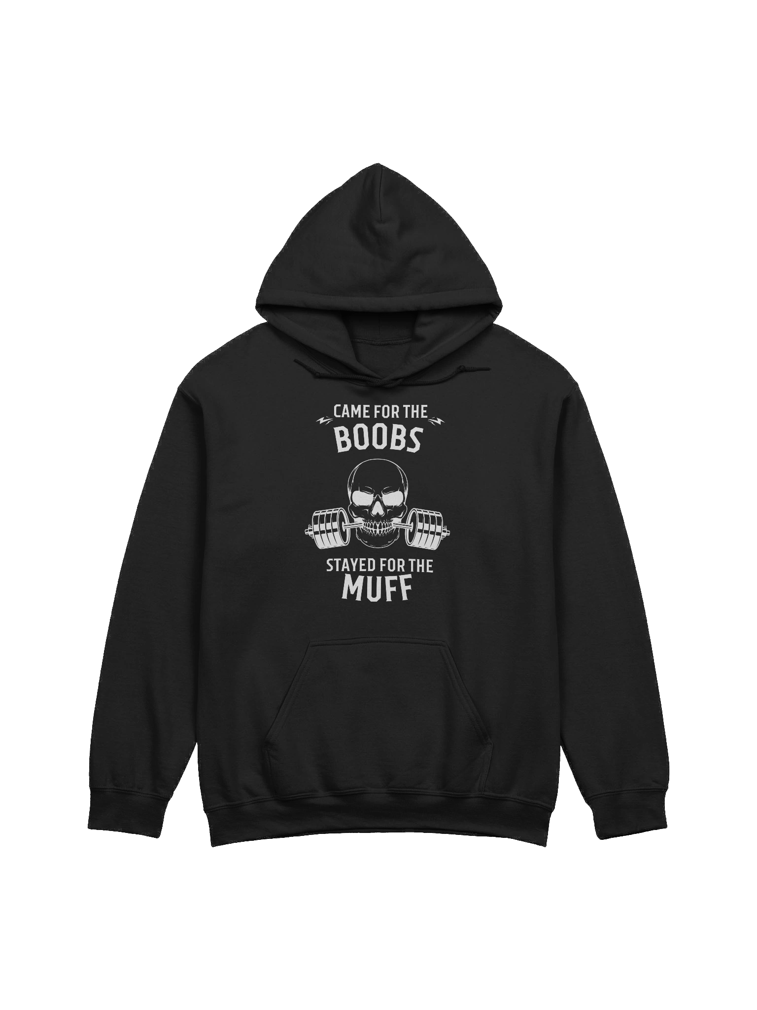 The Muff Hoodie product image (1)