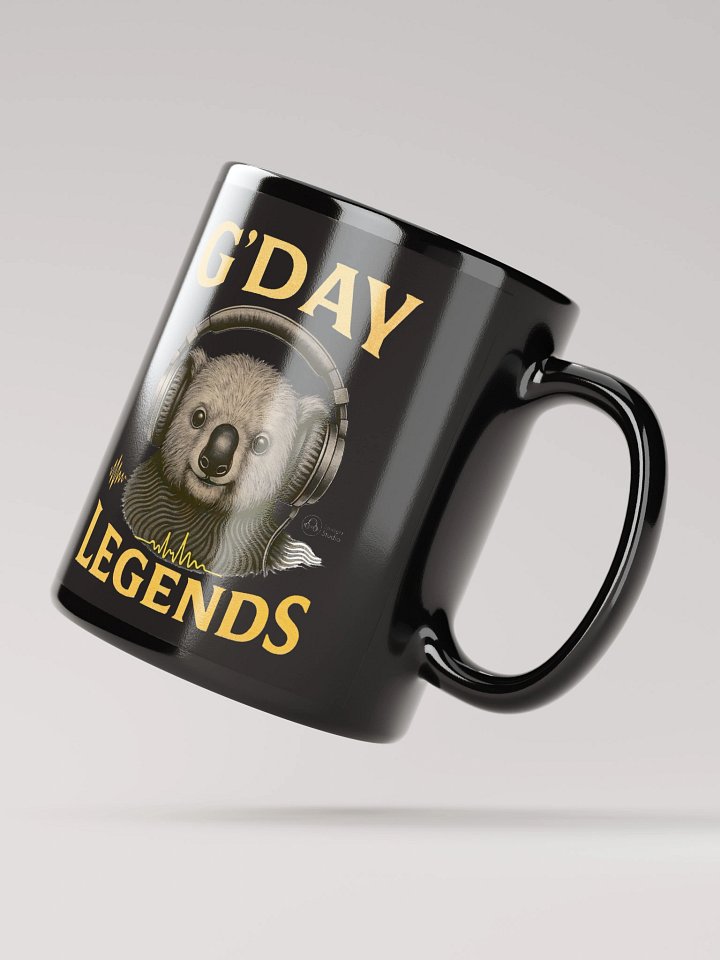 G'day Legends Coffee Mug product image (2)