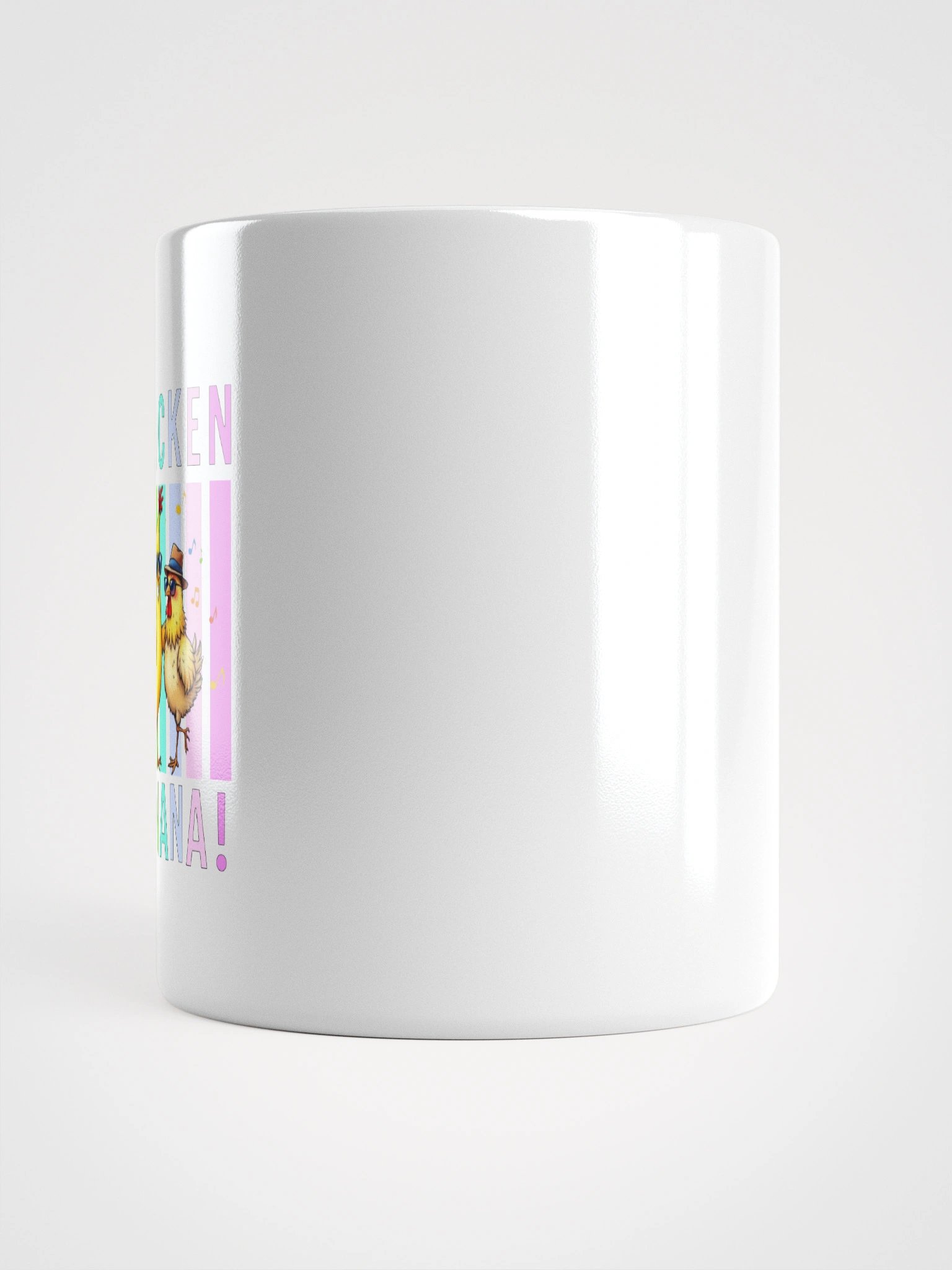 Chicken Banana Funky Dance Party Mug product image (9)