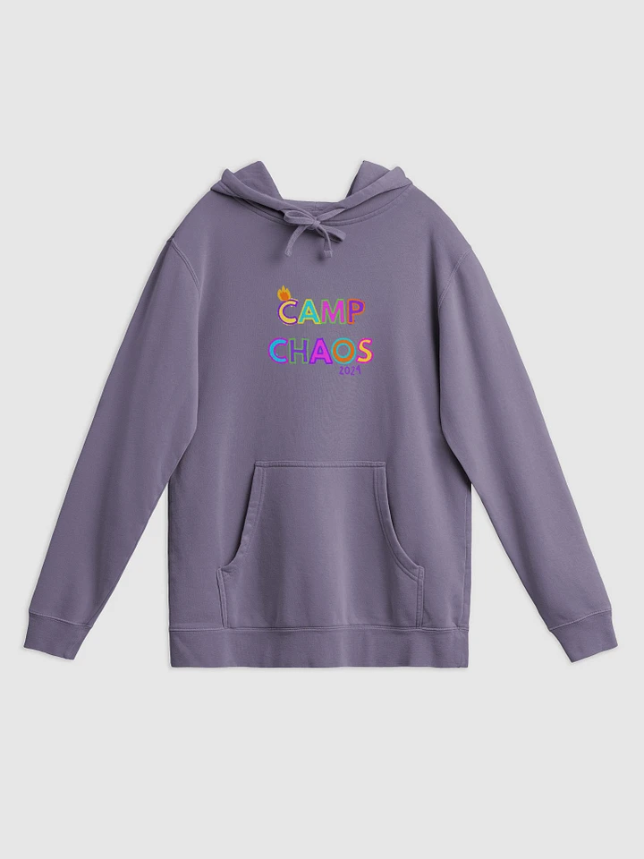 Camp Chaos 2024 Hoodie product image (3)