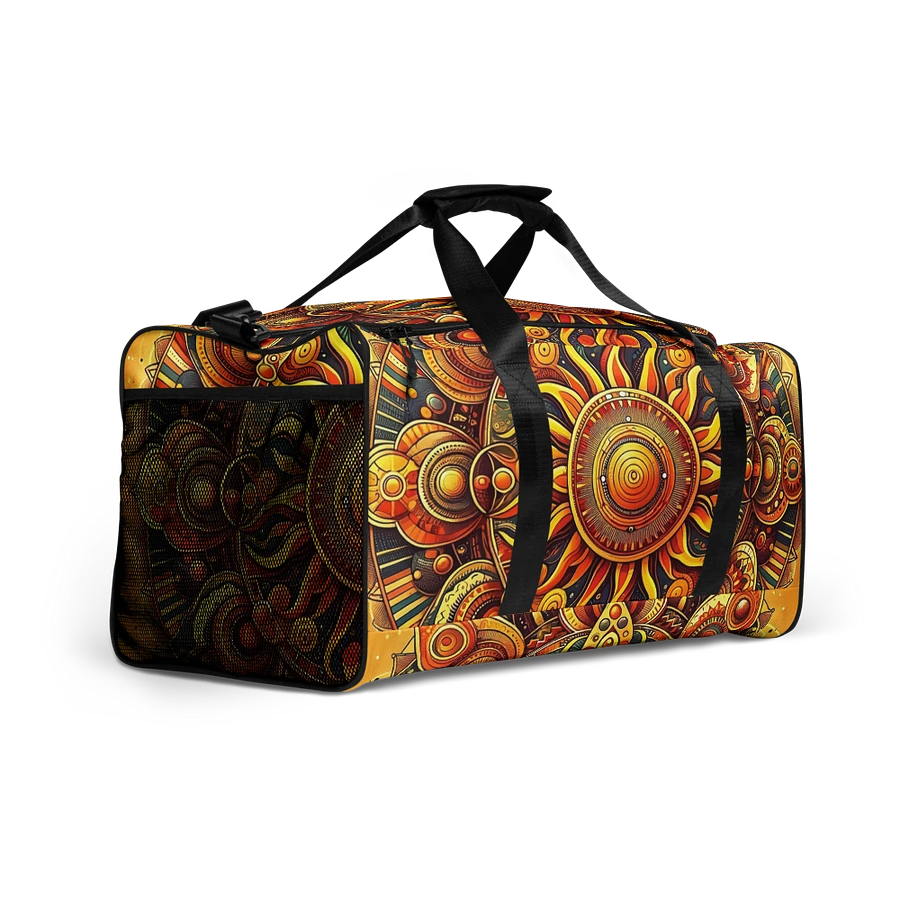 All-Over Print Duffle Bag product image (4)