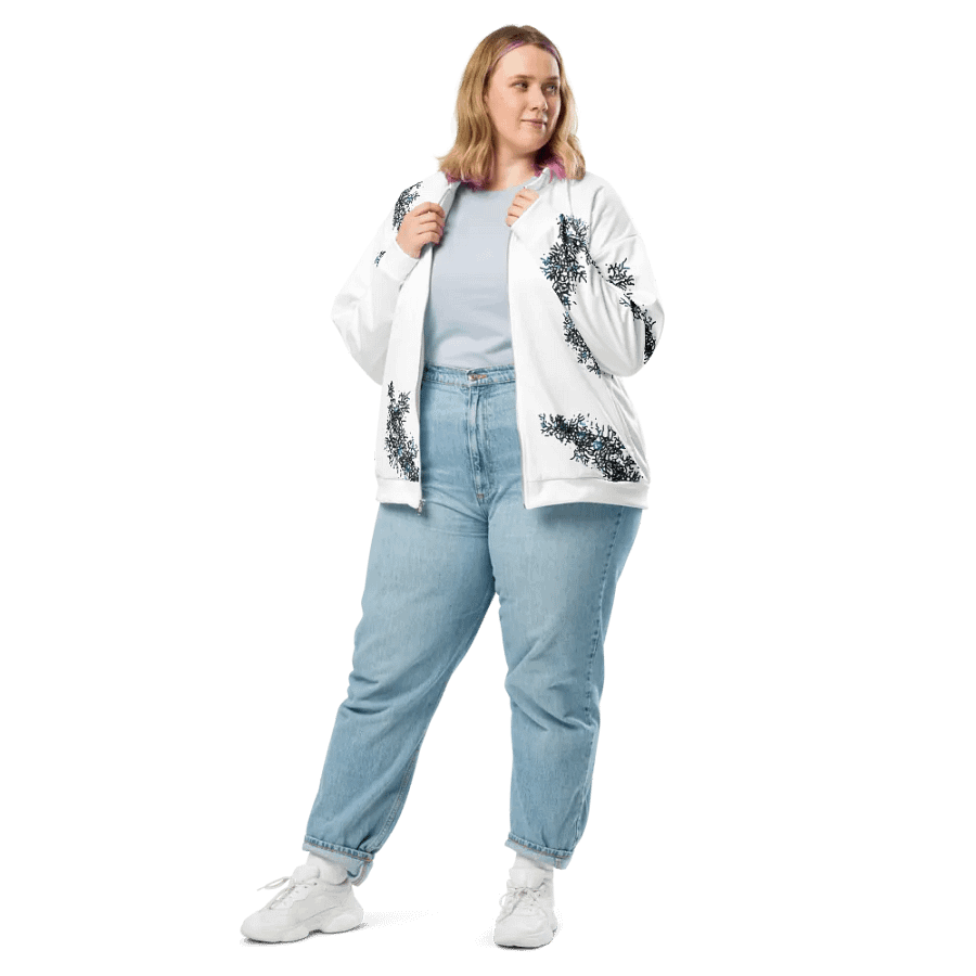Department of Biosecurity Bomber Jacket product image (10)
