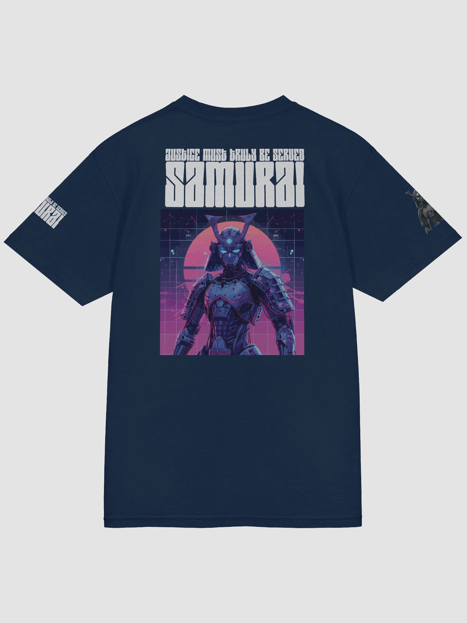 Samurai, Justice must truly be served product image (56)
