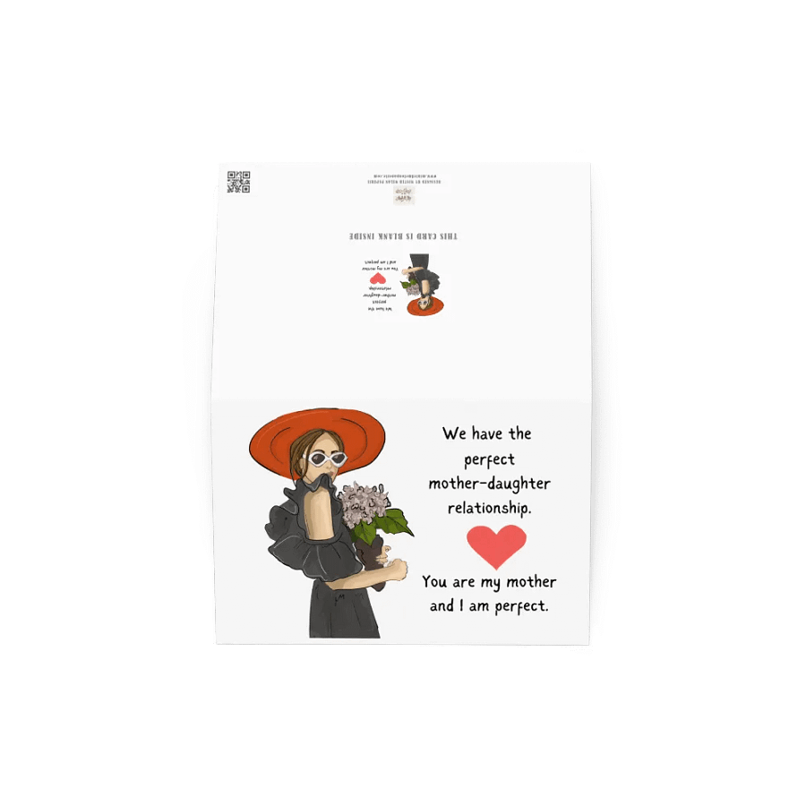 Funny Mother's Day Card product image (5)