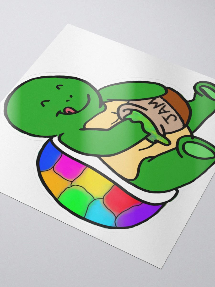 aMomus hungry sticker product image (3)