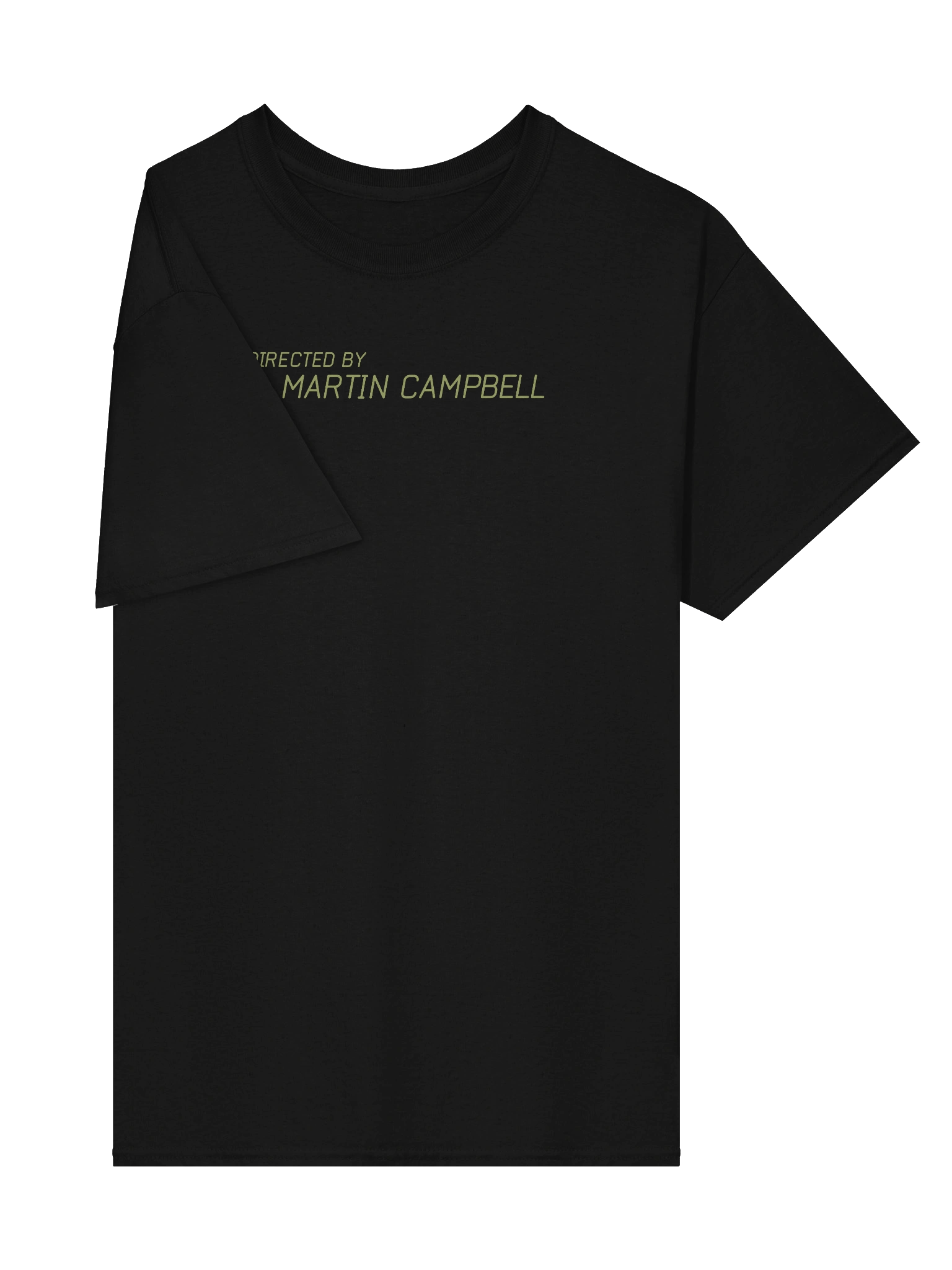 Directed by Martin Campbell | Heavyweight T-Shirt by Gildan product image (4)