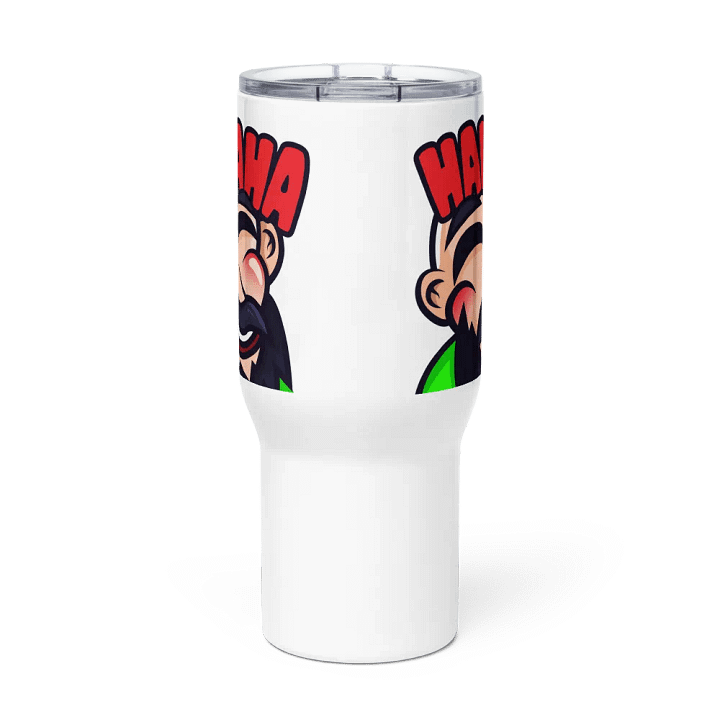 ftap HAHAHA Travel Mug product image (2)