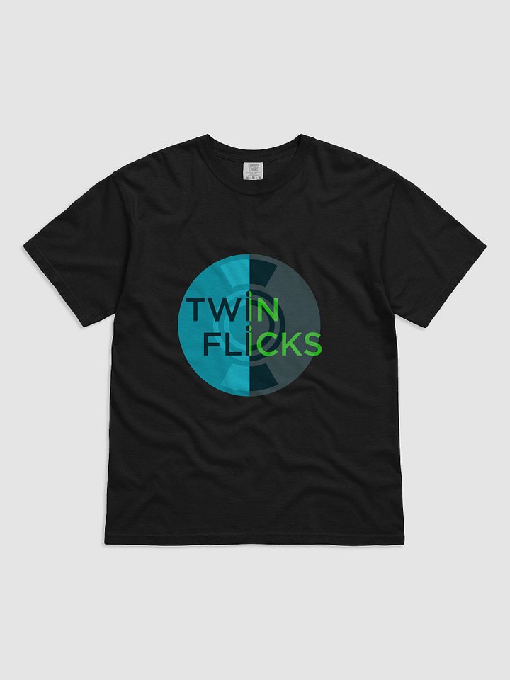 Twin Flicks Premium Cotton Heritage Tee for Men product image (1)