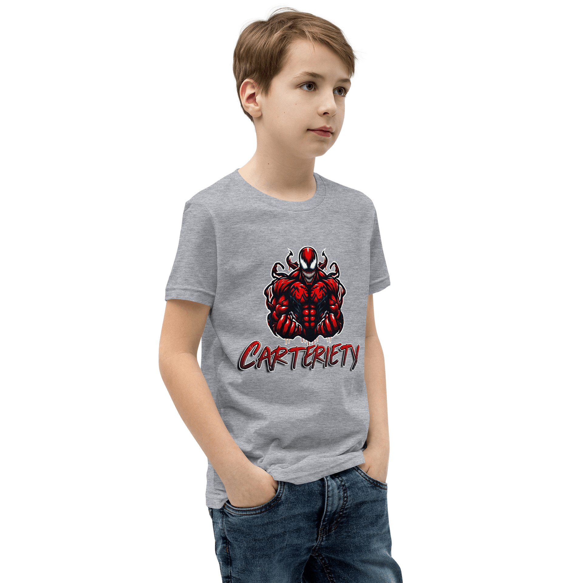 Carteriety Youth T-Shirt product image (48)