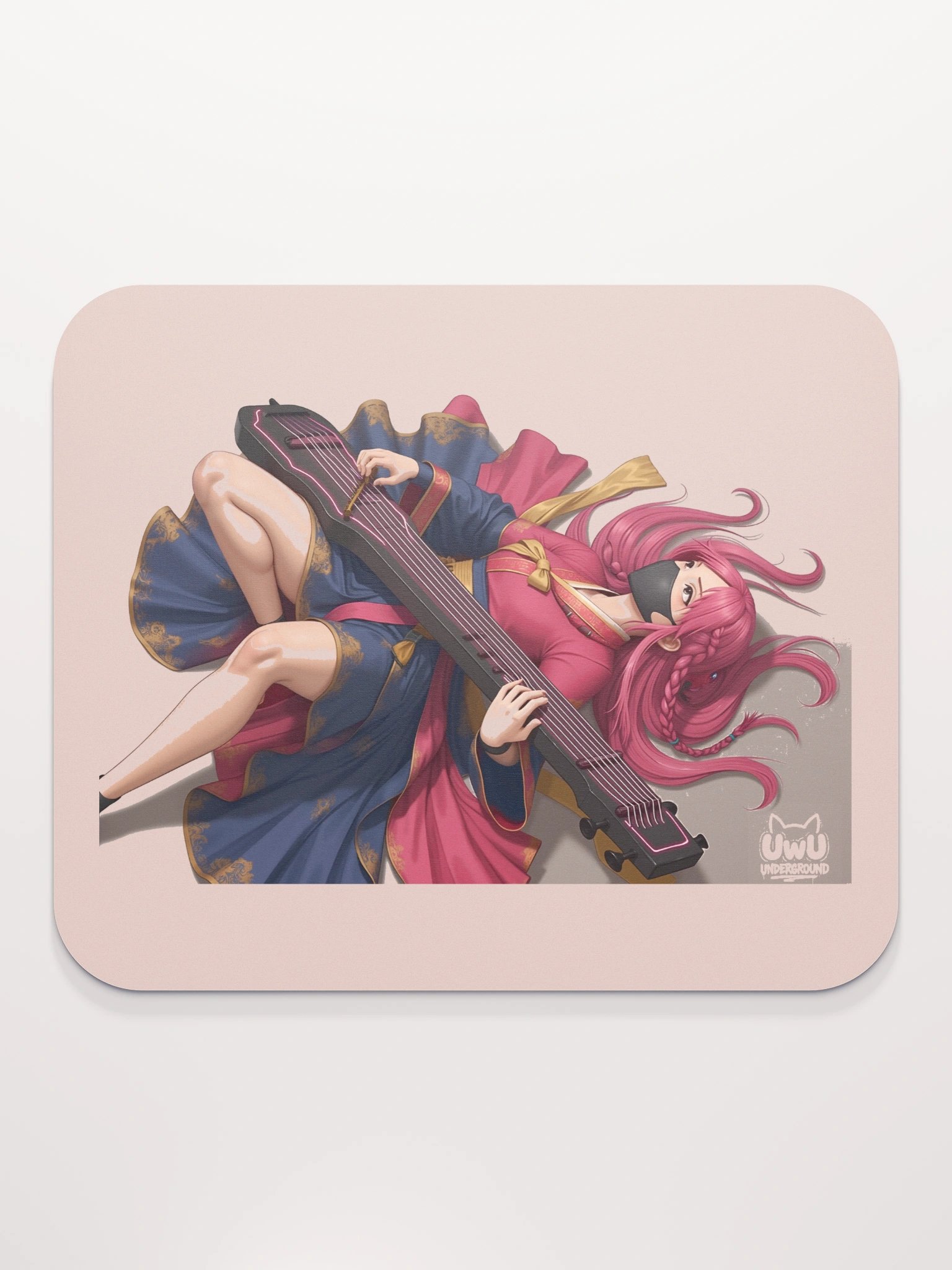 UwU World Tour - Yuki - Ltd Edition - 2025 - Mouse Pad 1 product image (2)