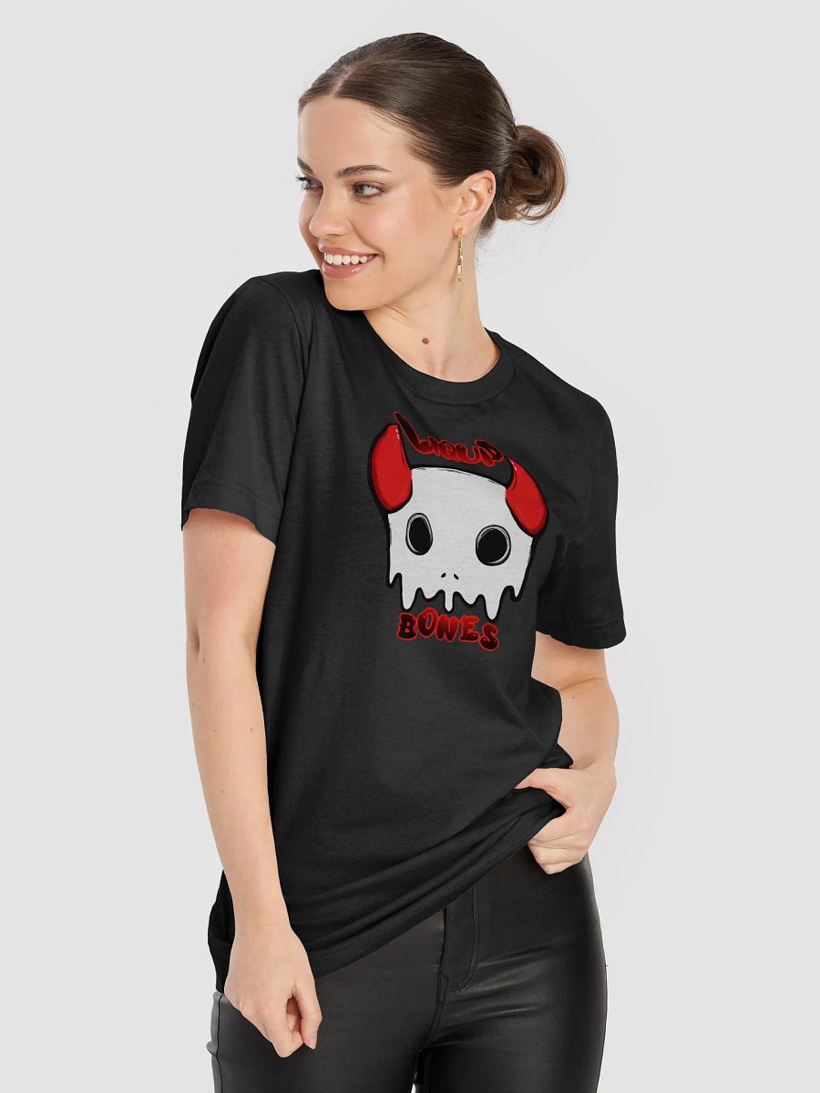 Devilish Liquid Bones T-Shirt product image (79)