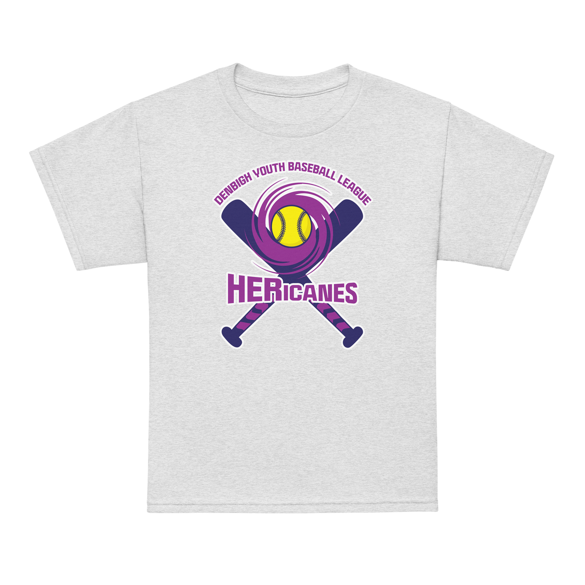 HERicanes - Youth T-shirt product image (48)