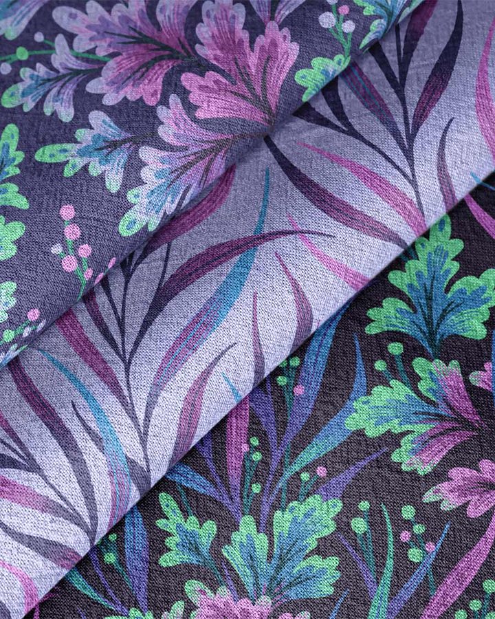 Three Cotton Fabrics Mockup product image (1)