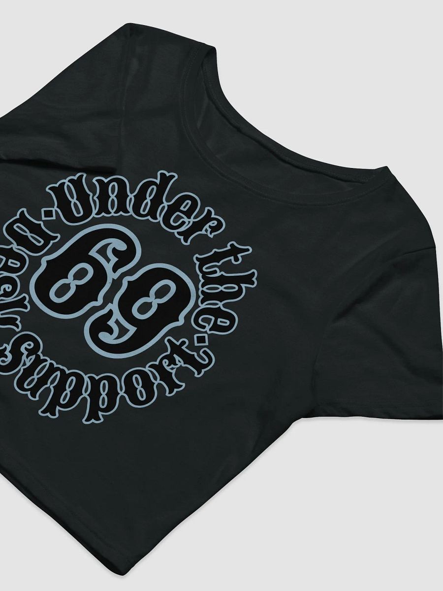 Desk Support Woman's Crop Top product image (14)