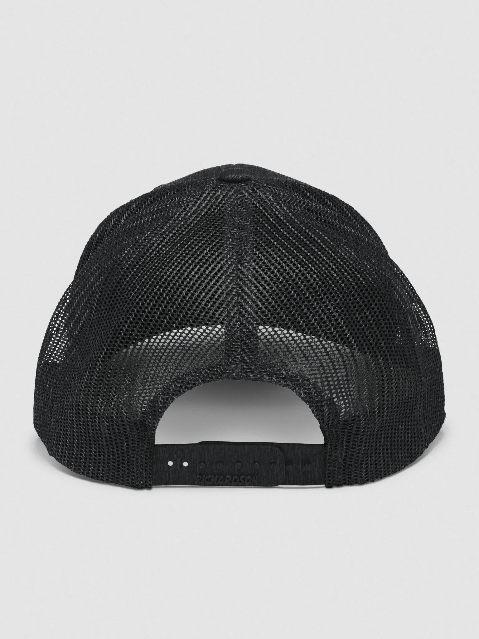 JUST CATCH MORE BASS - Richardson 112 Hat product image (4)