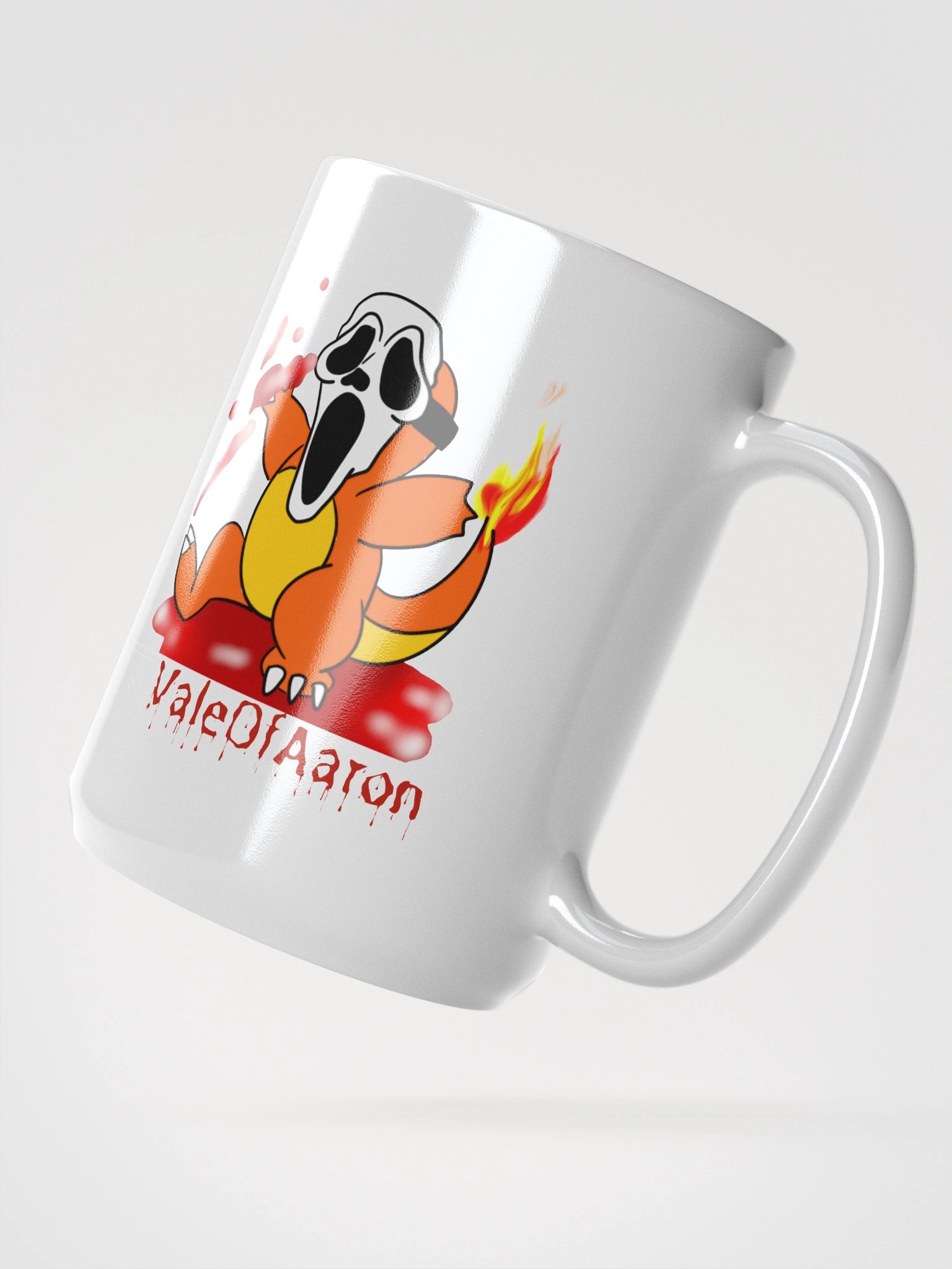 ScreamMander Mug product image (2)