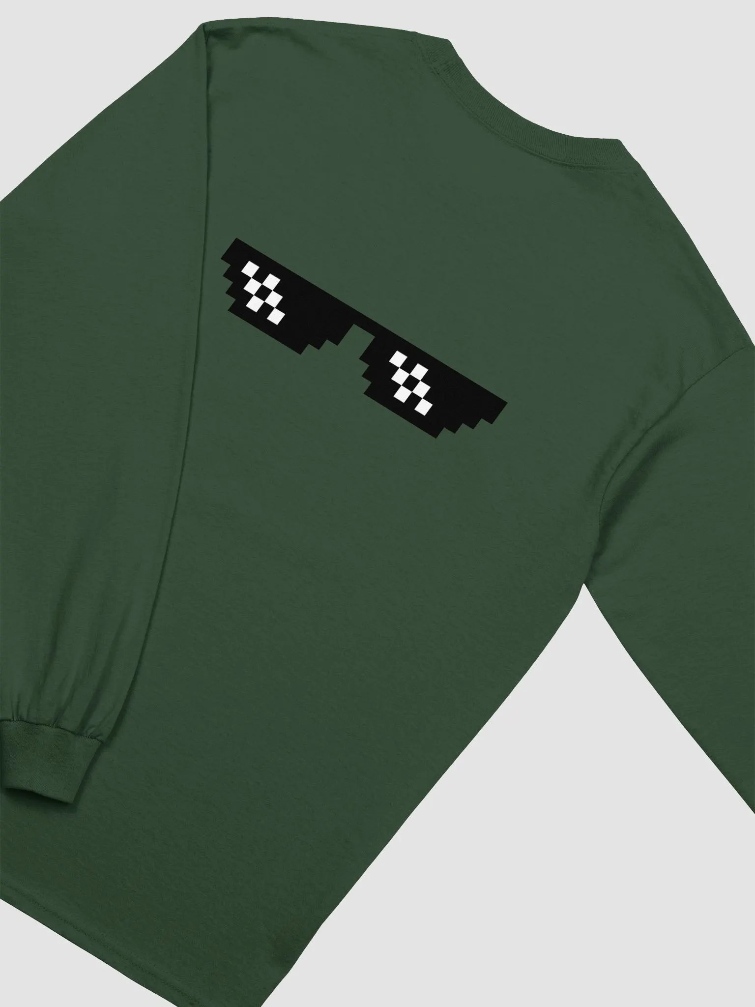 Mitch The Long-Sleeve Shirt product image (4)