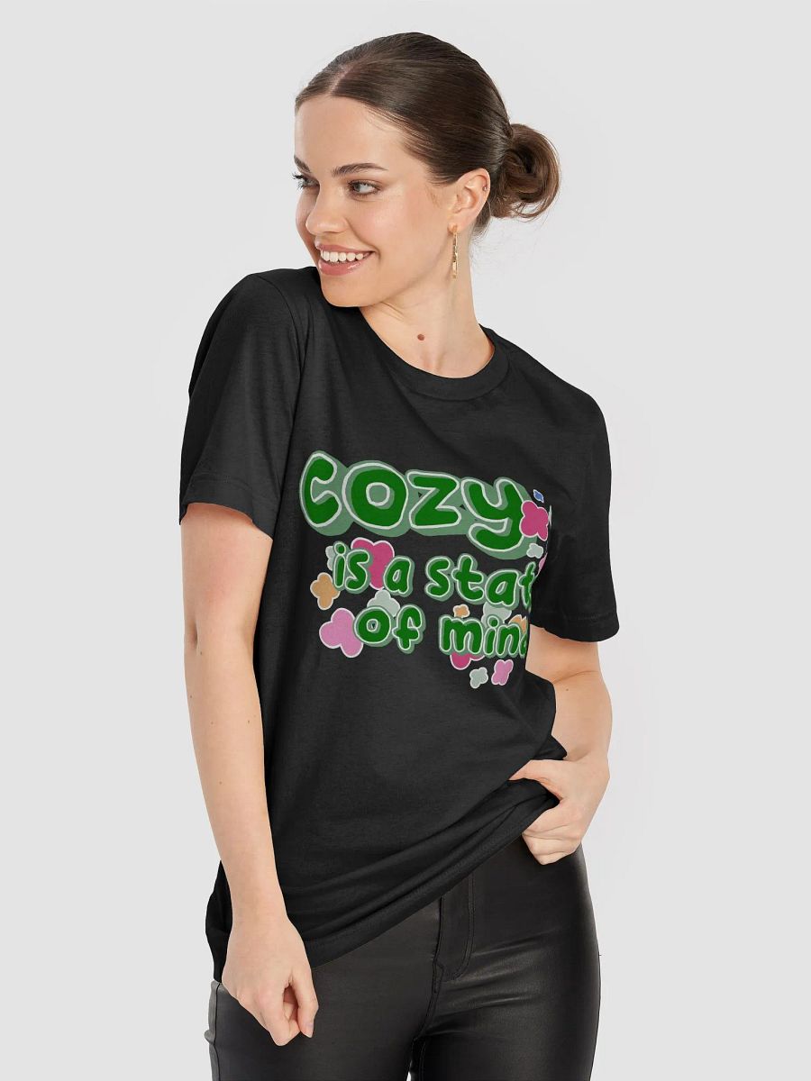 Cozy is a State of Mind Tee product image (39)