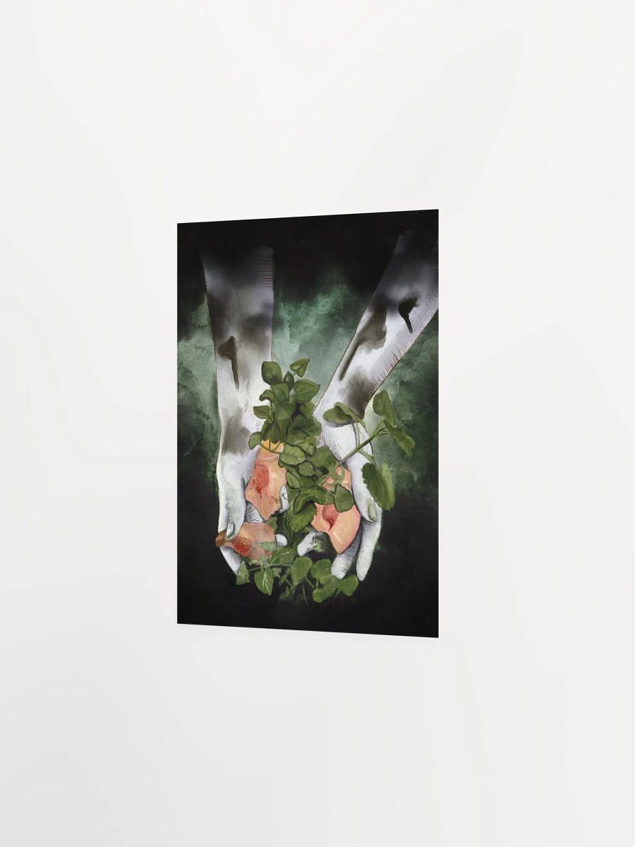 What Crooked Roots Cover Print product image (11)
