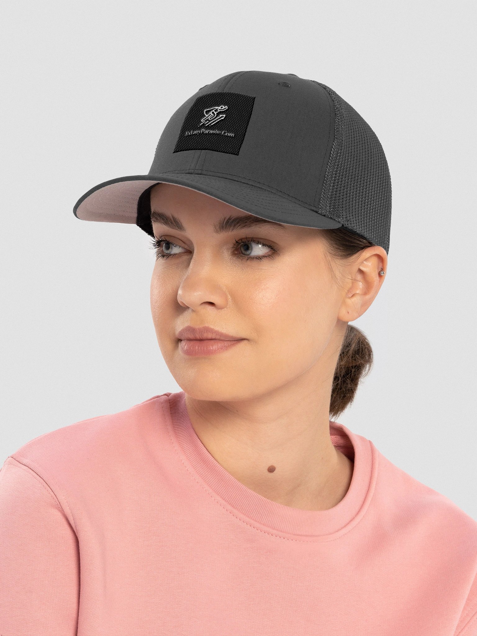 ExLazyParasite.com Hat product image (6)