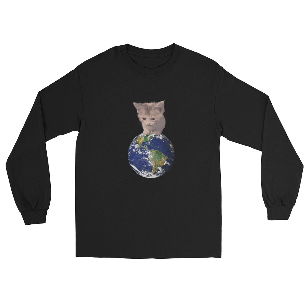 Pancake World Long Sleeve Tee product image (2)