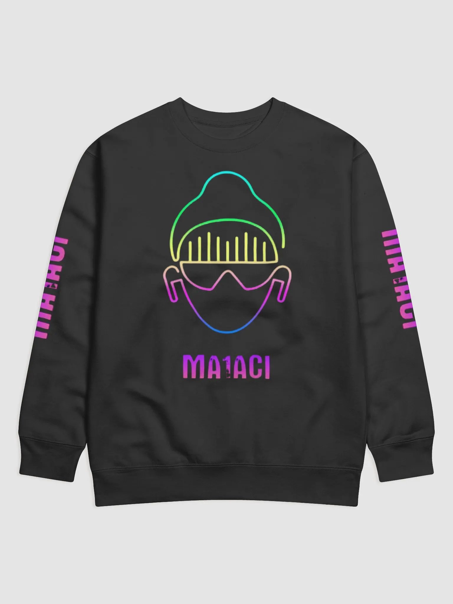 Ma1aci Beats Sweatshirt product image (1)