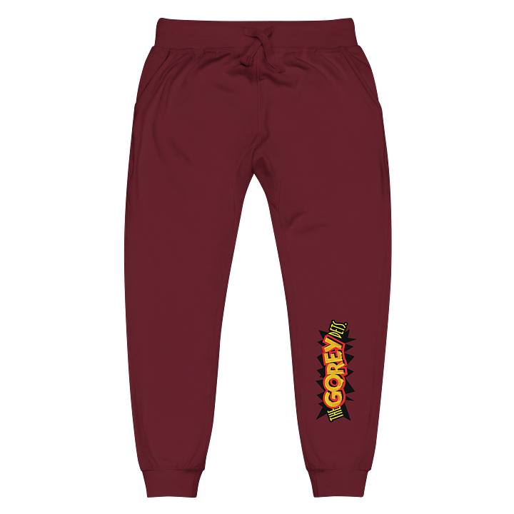 Challenger Approaching - Cotton Heritage Unisex Fleece Joggers by Cotton Heritage product image (1)