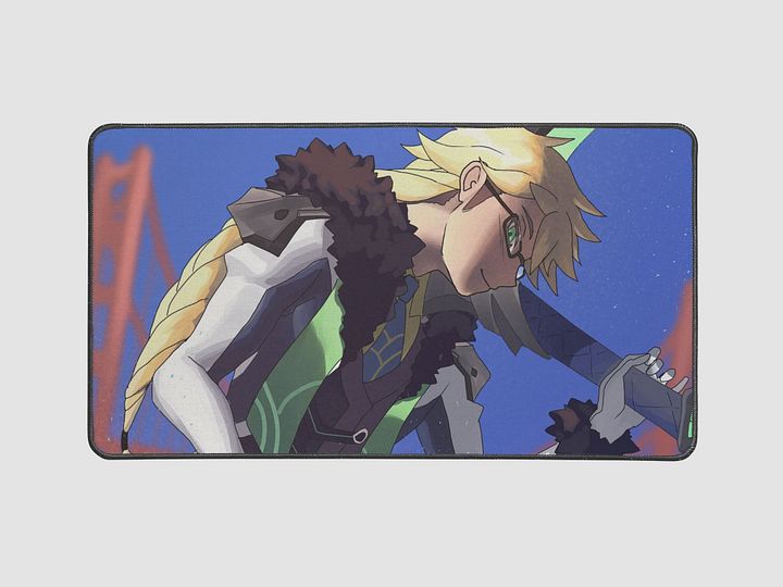 (12" x 22") Waterside Rasmus Playmat product image (1)
