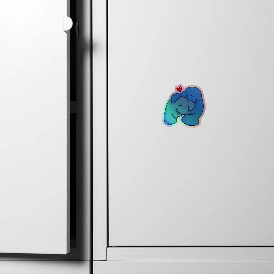 ManaHug Sticker product image (4)