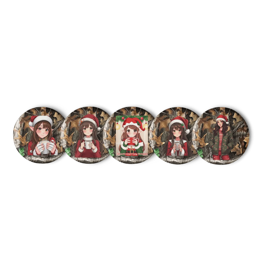 AI BrowningSimmer Christmas 2024 product image (1)