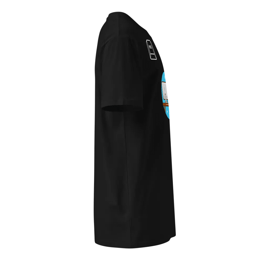 Code Mode UNISEX T-Shirt product image (4)
