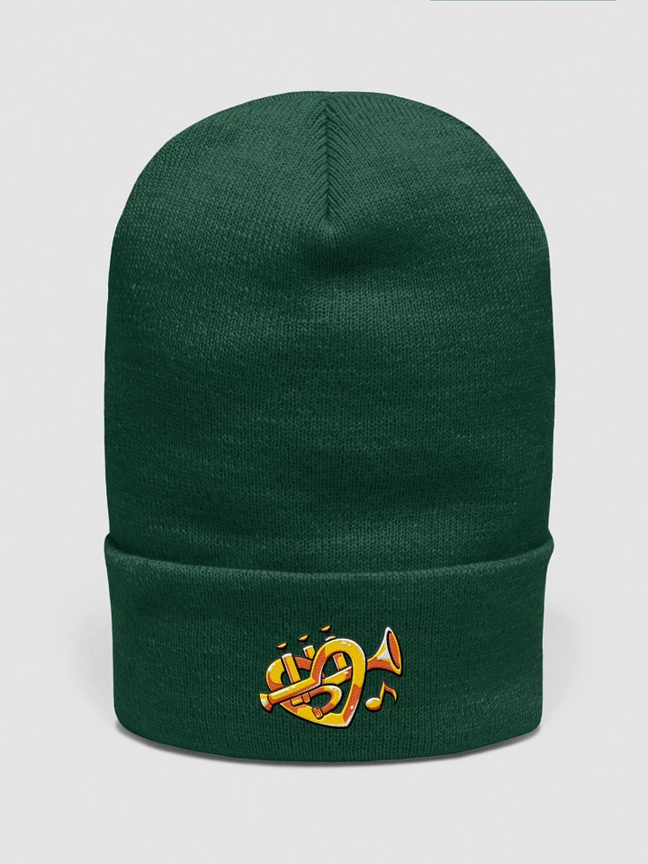 Trumpet Love Beanie product image (16)